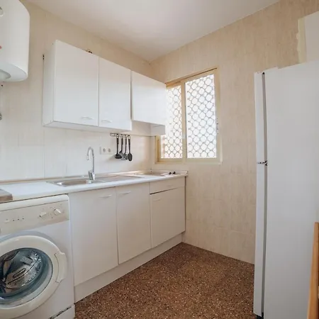 Apartamento Acuarium Ii-22º Benidorm