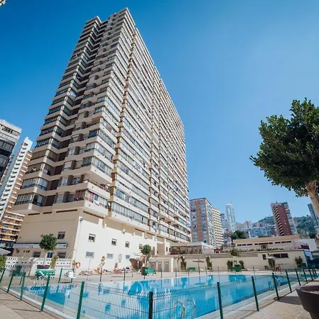Apartamento Acuarium Ii-22º