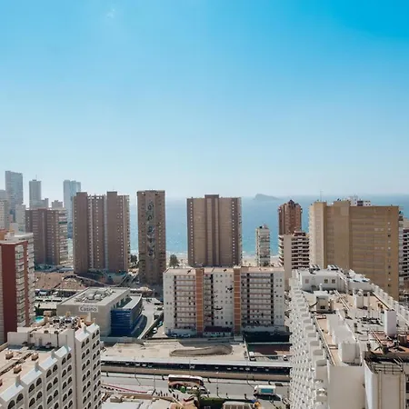 Acuarium Ii-22º Benidorm