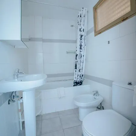 Acuarium Ii-22º Apartment *