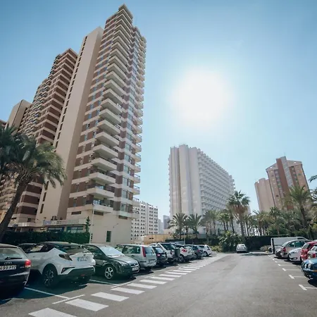 Acuarium Ii-22º Apartment Benidorm