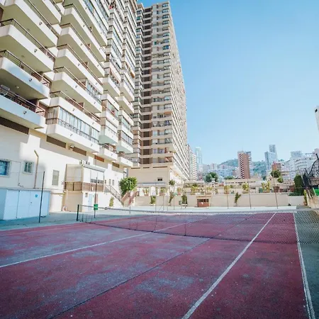 Acuarium Ii-22º Benidorm