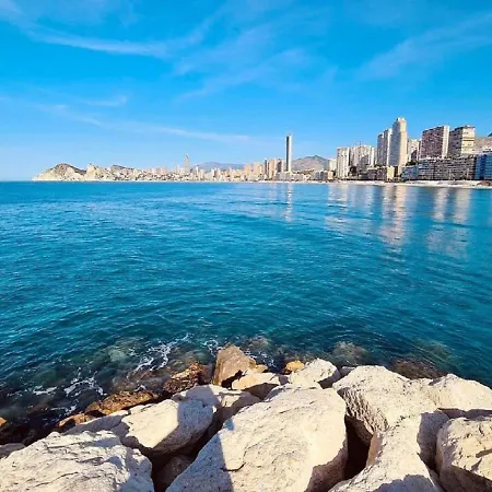 Apartament Acuarium Ii-22º Benidorm